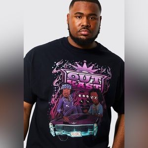 Vintage Outkast shirt
